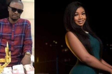 Port Harcourt big boy promises Tacha ₦3 million and a trip to Dubia (video)