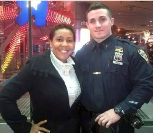 U.S Police Officer Makes Unusual Statement about the Nigeria Police Force