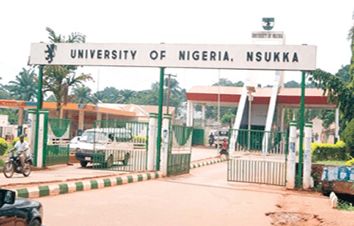 132 Outstanding Students Graduate with First Class from UNN