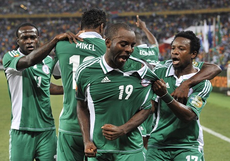 2018 World Cup: Football Fans Happy With Nigeria's Group