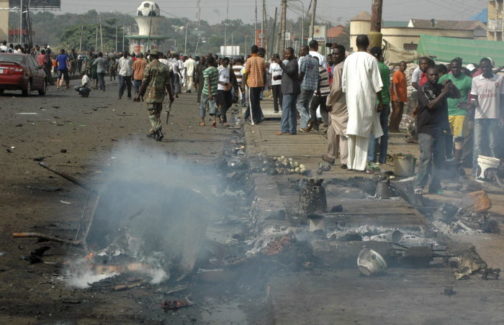Breaking News: 15 Killed, 53 Injured In Borno Market Suicide Attacks