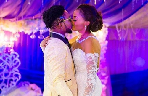 Banky W's Wedding Did Not Outshine Mine, I Didn't Know We Got Married Same Day - Singer, Oritsefemi