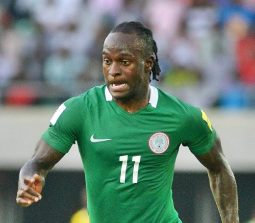 Argentina are Going to be Scared of Super Eagles, Chelsea Stars Have Written Off Nigeria - Victor Moses