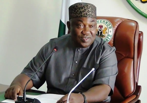 Enugu Workers in Jubilation as Governor Ugwuanyi Approves 13th Month Salary for Workers