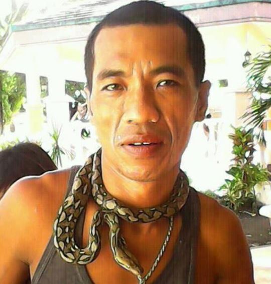 Shock as Philippines 'Cobra King' Dies After Drinking Blood of Poisonous Snake That Bit Him