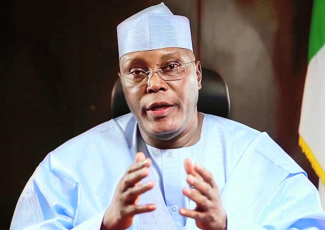 Only God Can Stop Atiku from Defeating Buhari in 2019