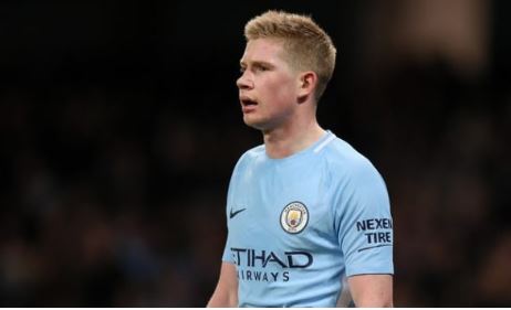 Manchester Derby: De Bruyne Speaks on Pogba's Absence Due to Suspension