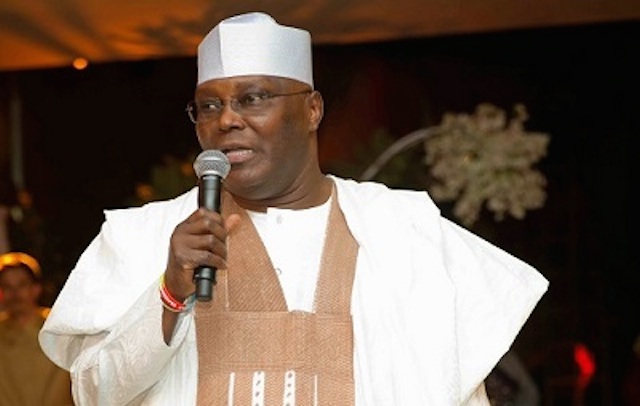 Atiku Abubakar Barred from Voting at PDP Convention Atiku Abubakar Barred from Voting at PDP Convention