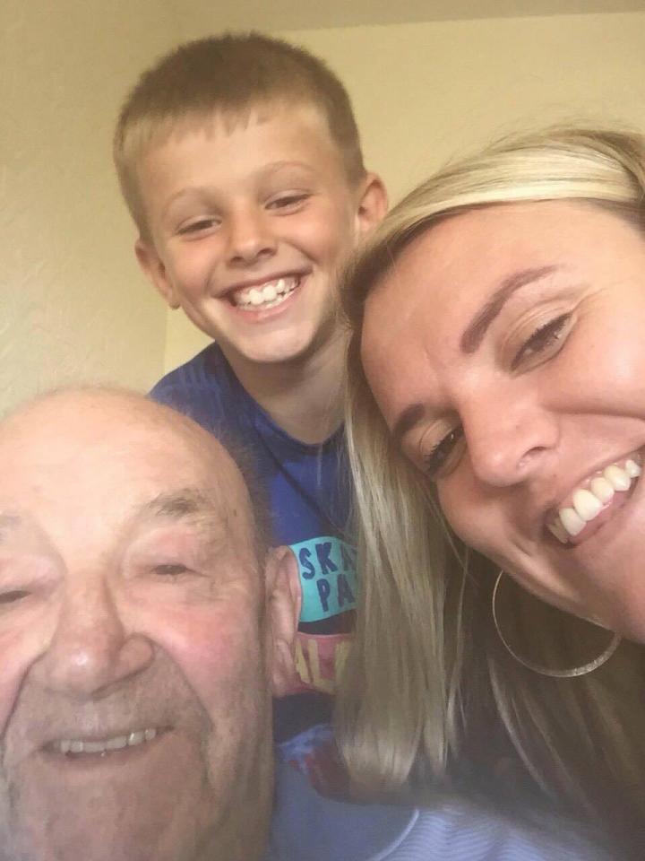 How Sad: Mother Dies of 'Broken Heart' Just Weeks After Her Son Died of Same Condition as Her Granddad