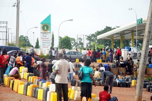 NUPENG Reveals the Cabal Behind Fuel Scarcity as Situation Worsens Around the Country