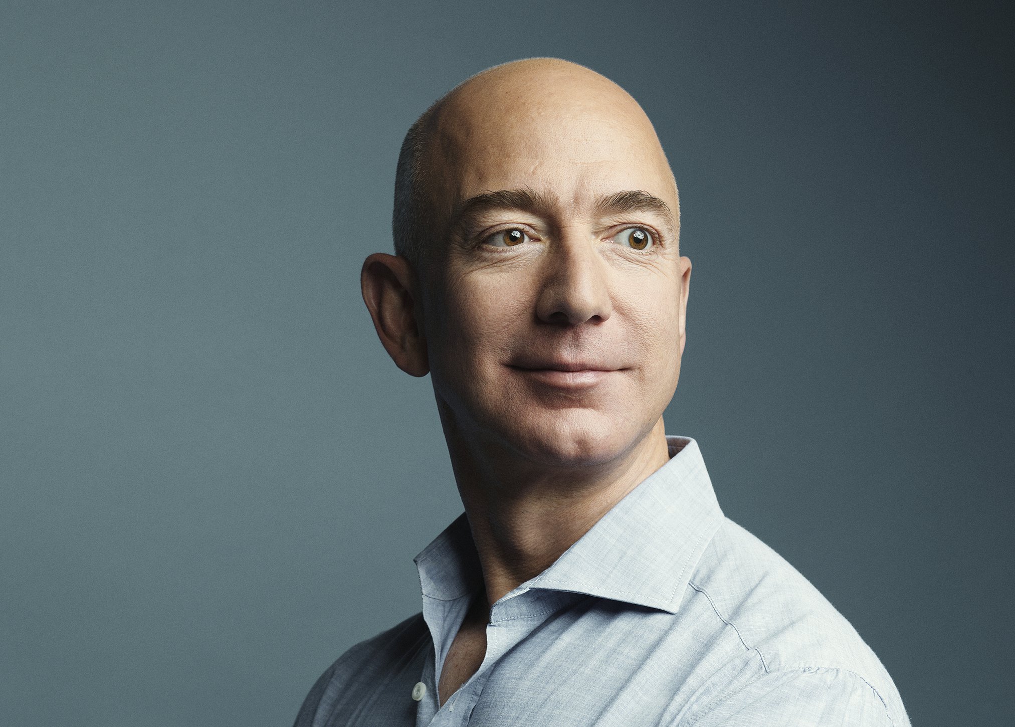 Meet the World's Richest Man, Jeff Bezos Now Worth $100 Billion