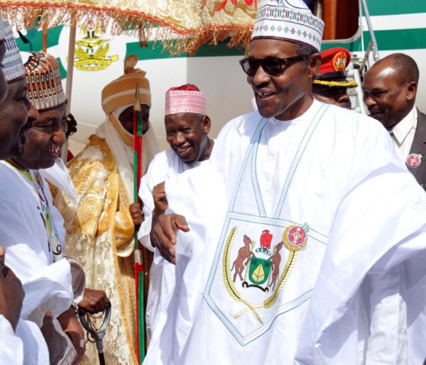 Nigeria is My Problem - Buhari Declares in Kano