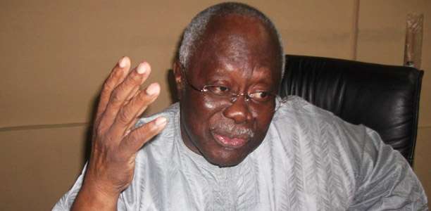 PDP Convention: Real Reason Why Bode George Quit PDP Chairmanship Race at the Last Minute