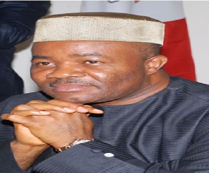 Drama as Senators and Reps Exchange Blows In Ex Gov. Akpabio's House Ahead Of PDP Convention