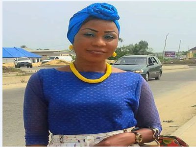 Heartbreaking: See the Female AIT Reporter Who Was Shot by Gunmen in Bayelsa (Photo)