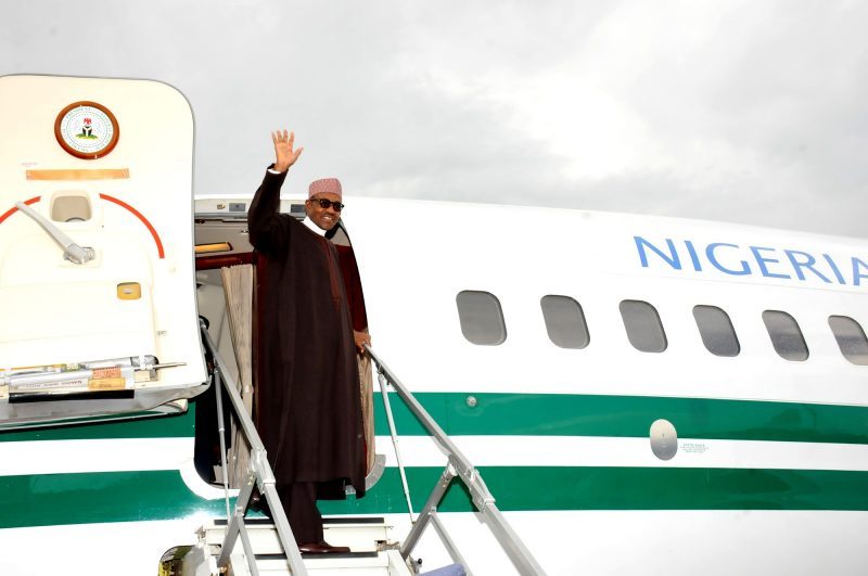 Buhari to Visit France on Tuesday