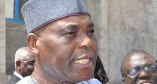 Dokpesi Accepts Defeat, Congratulates New PDP Chairman, Secondus