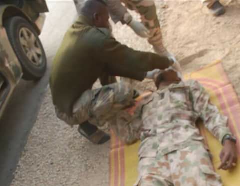 Frustrated Nigerian Soldier Kills Himself After Serving Many Years Fighting Boko Haram