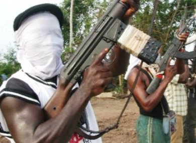 Bloodbath as Militants Attack Calabar Community...You Won't Believe What They Did There