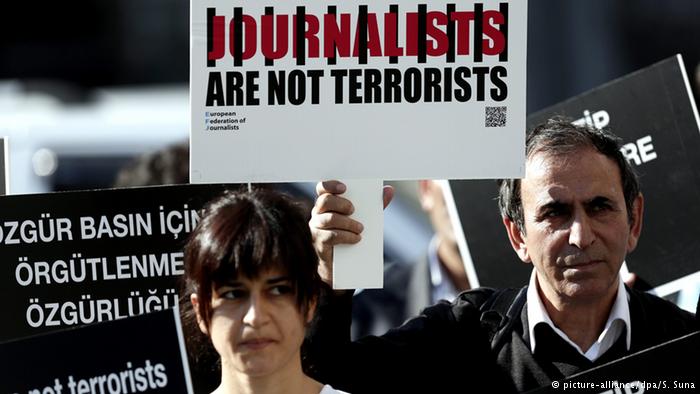 French Journalist Arrested on Duty in India
