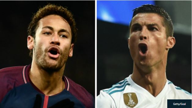 Neymar's 222m Euros Test Against Real & Ronaldo to Prove He's the World's Best
