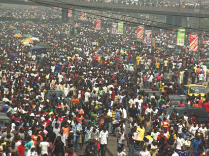The Population in Nigeria is Increasing Dramatically - FG Raises Fresh Alarm
