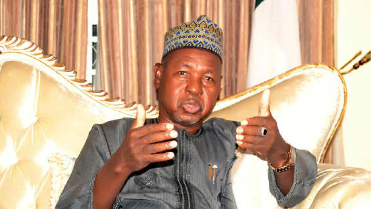 Governor Masari Speaks on Restructuring, Says North is Not Afraid