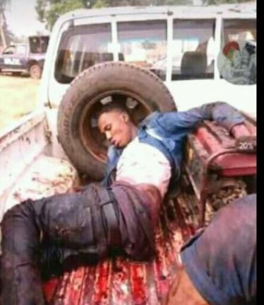 How Notorious Vikings Cult Group Capo was Shot Dead by Police During Robbery in Nsukka