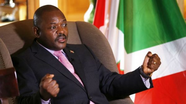After Ruling for More Than 10 Years, Burundi President Schemes to Rule for Another 15 Years