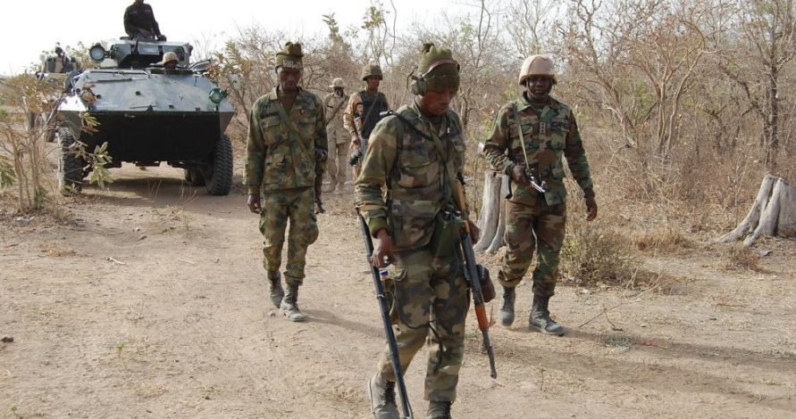 Bloody Fight! 10 Boko Haram Terrorists Killed During Battle with Nigerian Soldiers