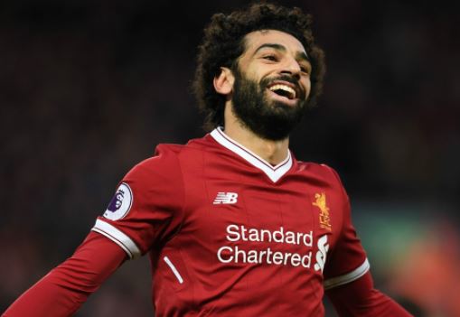Liverpool Forward, Salah Earns Ultimate Praise from Pele