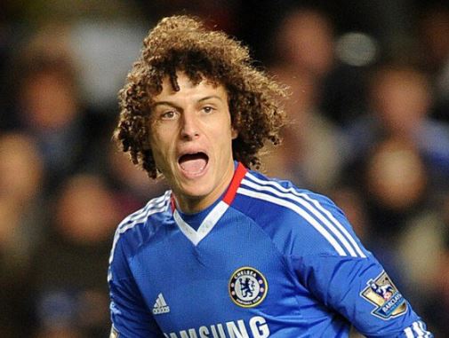 Conte Reveals Why David Luiz is not Playing for Chelsea