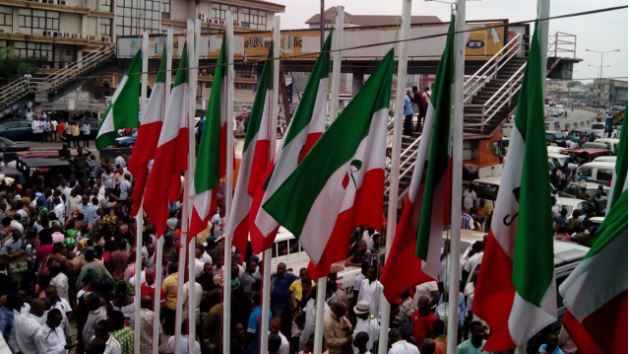 PDP Reveals Where Alleged Stolen Funds for Buhari's 2015 Presidential Campaign Were Gotten From