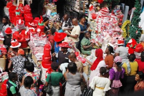 Families Cry and Groan in Bayelsa Because They Have No Money for Christmas