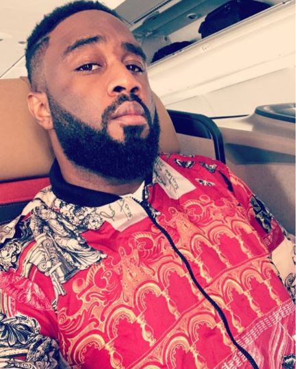 Nigerian Singer, Praiz Speaks After He was Arrested by SARS Operatives