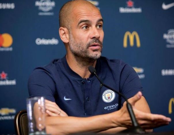 Man City Coach, Guardiola Under Police Investigation