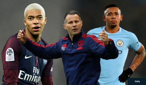 I Advised United to Sign Mbappe, Jesus - Giggs Reveals How Club Missed Chance to Sign Young Stars