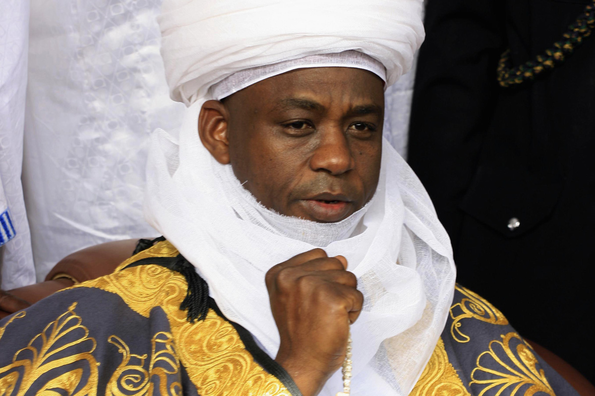 Sultan of Sokoto Felicitates with Christians Celebrating Christmas