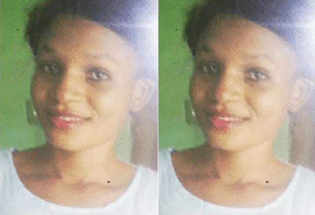 Heartbreaking! Beautiful Lady Burns to Death in Delta State After Returning from Church (Photo)