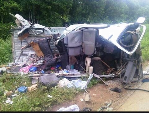 11 Women Die In Fatal Kano Tollgate Auto Crash