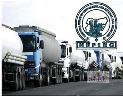 Fuel Scarcity: NUPENG Confirms Massive Loading Of Petrol At Depots