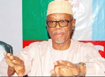 Why They To Remove Me As National Chairman Of APC - Oyegun