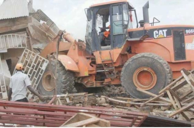 See the Satellite Towns and Other Settlements Areas to Be Demolished in Abuja