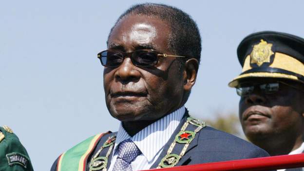 Robert Mugabe To Attend Emmerson Mnangagwa's IInauguration Today