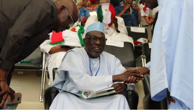 PDP Disowns Makarfi's Alleged Presidential Ambition