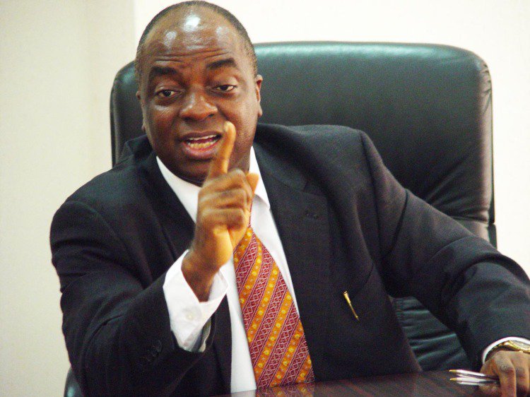 This is What Will Happen to Those Who Don't Pay Tithe - Bishop Oyedepo Reveals