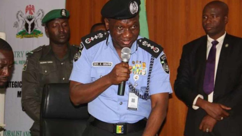 Nigerian Police to Create 20,000 Jobs With New TV, Radio Stations