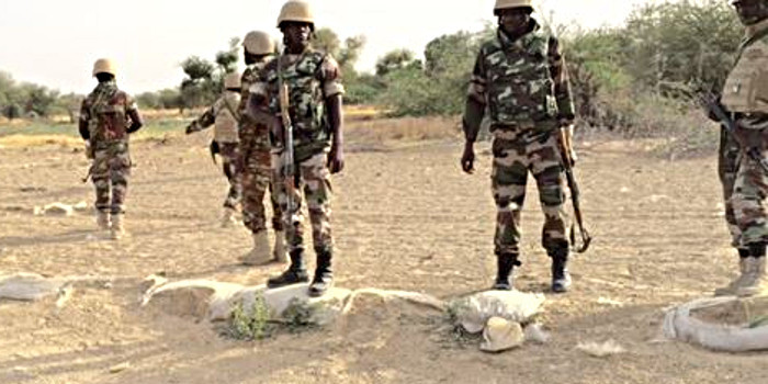 Nigerian Army to Set Up New Base in Kano's 'Deadly Forest'