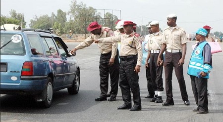 Road Safety Officer Crushed to Death as Speeding Driver Loses Control of His Vehicle In Ondo