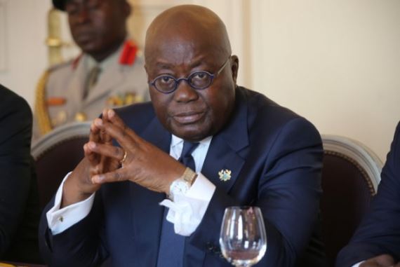 Ghana President, Nana Akufo-Addo Reacts to Slave Trade in Libya